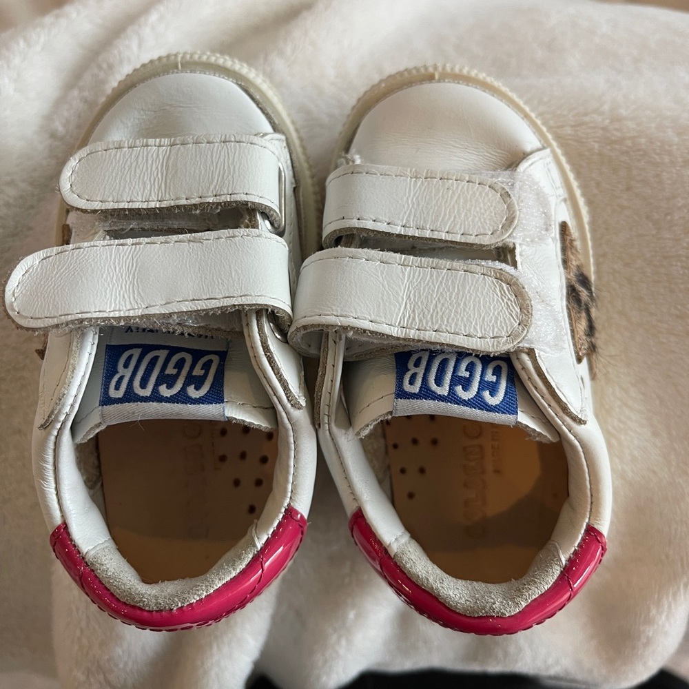 Golden Goose Toddler Sneakers